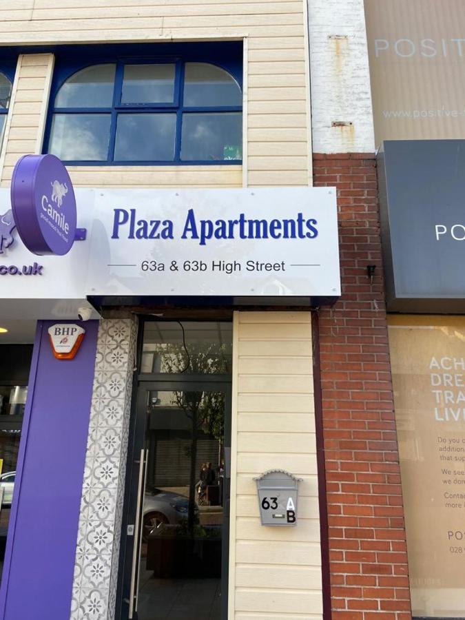 Plaza Suite 61 B Bangor  Exterior photo
